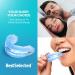 Anti Snoring Mouth Guard Device: Medium Anti Snoring Devices Ronflement Solution - Stop Snore Guard Mouthpiece Sleeping Mouth Stopper - Sleep Apnea Devices (Blue) - Buy Online on SooperMarket.com