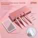 JPNK Blackhead & Acne Removal Kit with Mirror Tweezer - Blemish Extractor Tools Set - Buy Online on SooperMarket.com