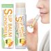 Sunscreen for Lips Bum Sun SPF30 Lip Sunscreen - Travel Size Sunscreen for Lips Soothes and Moisturizes Lips Sun Protection Lip Care Tumotsit #3 Watermelon Flavor - Buy Online on SooperMarket.com