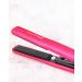 NuMe Fashionista Hair Straightener - Tourmaline Ceramic Flat Iron with Smart Memory & Auto Shut Off - Professional Salon Styling in Purple - Buy Online on SooperMarket.com