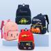 Willikiva Car Dinosaur Kids Toddler Backpack - Waterproof Preschool Bag for Boys and Girls - Buy Online on SooperMarket.com