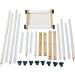 Edmunds Handi-Clamp Complete Frame Set - Natural Wood, Multi Size - Buy Online on SooperMarket.com