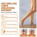 VisTapex 2Pcs Mediginger Antiswelling Ointment for Lymphcare and Detoxing - Buy Online on SooperMarket.com