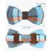 Tagme Cat Collar with Names & Phone Number - Safety Closure & Bell - Haunted Blue - 1 Pack - Buy Online on SooperMarket.com