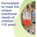 Compleat Pediatric Standard 1.0 Plant-Based Tube Feeding Formula - Vanilla 24 x 8.45 fl oz Carton | No Artificial Flavors, Colors, or Sweeteners - Buy Online on SooperMarket.com