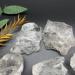 Specimen Healed Natural White Raw Stone Freeform Crystal Rough Quartz Irregulary Polished Stone Natural Minerals Home Decor Gifts As a Gift Gift - Buy Online on SooperMarket.com