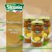 Sicania Italian Lemon Ginger Marmalade (Pack of 3) - Made in Sicily | Artisanal Jams & Preserves | Ideal for Breakfast, Snacks, and Gifting - Buy Online on SooperMarket.com