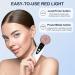 Sthmolepy Handheld Red Light Lamp Near Infrared Light for Body Portable LED Red Light Wand with 660nm & 850nm at Home Use - Buy Online on SooperMarket.com