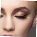 FOYTOKI 6 Pcs Eye Shadow Cream Light Brown Eyeliner Brown Eyeshadow Dark Brown Eyeliner Eyeshadow Cream - Buy Online on SooperMarket.com