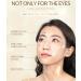 Snail Eye Patches 50 Pieces Moisturizing Golden Eye Masks Skin Care for Dark Circles Puffy Eyes Eye Bags Under Eyes with Caffeine & Hyaluronic Acid - Buy Online on SooperMarket.com