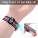 Witzon Adjustable Fabric Nylon Bands for Fitbit Sense/Versa 3 - Colorful Elastic Replacement Wristband for Men and Women - Buy Online on SooperMarket.com