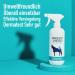 Green Hero Horse Rug Waterproofing Spray for Outdoor Blankets No Propellant Gas Effective Nano Sealing Against Dirt and Moisture 500 ml - Buy Online on SooperMarket.com