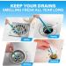 Buy Drain Sticks x48 Fast & Effective Drain Cleaning for Sinks Baths & Showers | Prevent Blockages & Odors - International Shipping - Buy Online on SooperMarket.com