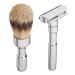 Buy Merkur Futur Adjustable Double Edge Safety Razor MK-78C - Best International Shipping | Premium Shaving Experience - Buy Online on SooperMarket.com