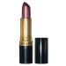 Revlon Super Lustrous Lipstick High Impact Lipcolor with Moisturizing Creamy Formula Infused with Vitamin E and Avocado Oil in Berries Plumalicious (465) 0.15 oz Plumalicious (465) 465 Plumalicious 0.15 Ounce (Pack of...