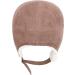 Windproof Coldproof Faux Fur Ushanka Russian Hat | Winter Earflap Hat for Adults & Elders | Thick Plush Lining | Ski & Hunting Trapper Hat - Khaki - Buy Online on SooperMarket.com