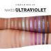Urban Decay Naked Ultraviolet Eyeshadow Palette - 12 Vivid Neutral Shades with Purple Pop | Ultra-Blendable Rich Colors | Velvety Texture | Mirror & Double-Ended Brush Included - Buy Online on SooperMarket.com