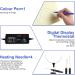GOCHANGE 4 in 1 Foam Cutter Set with Digital Voltage Controller - Electric Cutting Machine Pen Kit for Styrofoam - 18W/100-240V FMC-05 - Buy Online on SooperMarket.com