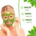 Green Tea Peel-Off 175ml Tube - Buy Online on SooperMarket.com