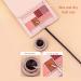 Bent Liner Makeup Brush Brush for Gel or Powder Application Vegan Cruelty Soft Fiber Hair with Wet and Dry Dual Use - Buy Online on SooperMarket.com