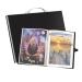 A3 Diamond Art Storage Diamond Painting Kits Combo Folderd for Diamond Painting 30-Page Transparent Sleeve Large Capacity (30 pages30.5x42.5cm(12x16.7inch), Black) 30 pages30.5x42.5cm(12x16.7inch) Black