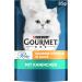 PURINA GOURMET Perle Selected Strips wet cat food with rabbit 24-pack (24 x 85g)