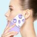 Ice Roller for Face - Beauty Ice Roller Silicone Ice Face Roller Cube Ice Roller for Face and Eye Facial Beauty Ice Roller Skin Care Tools Purple - Buy Online on SooperMarket.com