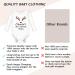 Personalised My First Christmas Baby Grow Outfit | Unisex Newborn Vest | 1st Xmas Gift for Boys & Girls - Buy Online on SooperMarket.com