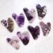 Buy Mount Lai Amethyst Gua Sha Tool | Enhance Your Skincare Routine - Buy Online on SooperMarket.com