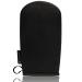 Ultimitt Black Self Tanning Applicator Mitt | Reusable Streak-Free Sunless Tan Application Glove | Indoor Bronzing Microfiber Cloth - Buy Online on SooperMarket.com