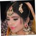FOYTOKI Hair Comb for Women Hair Side Comb for Women Wedding Hair Accessories for Bride Pearl Hair Side Comb Rhinestone Side Comb Decorative Hair Comb Bride Hair Accessories - Buy Online on SooperMarket.com
