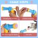 LPMXYW 35pcs Cat Ball Gun Interactive Toy Plush Ball Shooting Gun for Cats Cat Toy Launcher Launcher Cat Colorful Plush Toy Balls for Funny Cat Toys Indoor Kitten for Training Playing Pet Supplies - Buy Online on SooperMarket.com