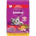 WHISKAS Meaty Selections Dry Cat Food with Real Chicken 4kg Bag & Dry Cat Food with Real Tuna 4 kg Bag - Buy Online on SooperMarket.com