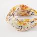 Jseng 4 Pcs Wide Cross Knot Headbands - Elastic Floral Hair Accessories for Women & Girls - Buy Online on SooperMarket.com