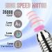 Makartt Rechargeable Nail Drill Electric File Pink Stephanee 35000RMP Professional Kit for Acrylic Nails & Poly Gel - B-18 - Buy Online on SooperMarket.com