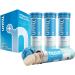 Nuun Sport: Electrolyte Drink Tablets Box of 4 Tubes (40 servings) Tropical Electrolyte Hydration Supplement - Buy Online on SooperMarket.com