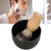 Ankroyu 2-Part Shaving Brush Set | Stainless Steel Bowl & Shaving Soap | Perfect Gift for Men - Fathers Husbands & Friends - Buy Online on SooperMarket.com