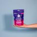 WakeWater Electrolytes Powder | Fruit Punch 10 x 7g Electrolyte Powder Packets | Rapid Rehydration | Sugar Free | No Artificial Sweetener | 0 Calories | Keto & Paleo Friendly - Buy Online on SooperMarket.com