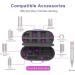 RLSOCO Hard Case for Dyson Airwrap/New Dyson Airwrap Multi- Styler Complete & Complete Long HS05 HS01-Fits for 4pcs Long Barrels or Short Barrels - Purple (Case only Hair Styler is not Included) - Buy Online on SooperMarket.com