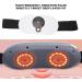 Portable Heating Pillows - 9 Vibration Levels 5 Pulse Modes & Adjustable Wireless Heat for Menstrual Relief - Buy Online on SooperMarket.com