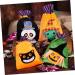 Anneome Present Bag 2pcs Candy Children Present Pouch Bag Lovely Halloween Candy Pouch - Buy Online on SooperMarket.com