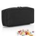 ZJchao Insulin Cooler Travel Case - Insulin Cooler Bag Portable Insulin Cooler Protection Bag(Black)
