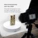 Foldio360 | Smart Photo 360 Turntable Controlled by Smartphone for Product Photography Shooting 360 Degree Image by ORANGEMONKIE - Buy Online on SooperMarket.com