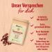 Organic Dried Hibiscus Flowers 1000g - Sour Fruity Taste | Sweet Aromatic Tea & Ideal for Salads Desserts Joghurt | Achterhof Quality - Buy Online on SooperMarket.com