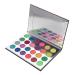 Gogogmee Eyeshadow Pallet Bright Eyeshadow Palette Powder Glow in The Dark Eyeshadow