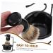 3 Sets Men's Beard Grooming Kit | Durable Brushes & Shaving Bowl | International Shipping Available - Buy Online on SooperMarket.com