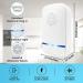 Ultrasonic Pest Repeller - Indoor Electronic Rodent Control Plug-in for Mosquitos, Roaches, Spiders, Mice & Bugs - Pack of 6 - Buy Online on SooperMarket.com