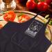 CENWA Lash Tech Apron | Adjustable Beauty Salon Apron for Lash Artists | Tarot Design - Buy Online on SooperMarket.com