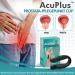 Acuplus Prostate Care Point Clip L14 Acupressure Point Clips Headache Relief Device Acupressure Hand Pressure Point Clip Long-Lasting and Reusable (4pcs) - Buy Online on SooperMarket.com