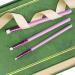 Yoseng Mini Ink Blending Brushes for Card Making - Set of 18 Brushes in 3 Models & 6 Colors - Small Art Blending Tool for Intricate Details - Buy Online on SooperMarket.com